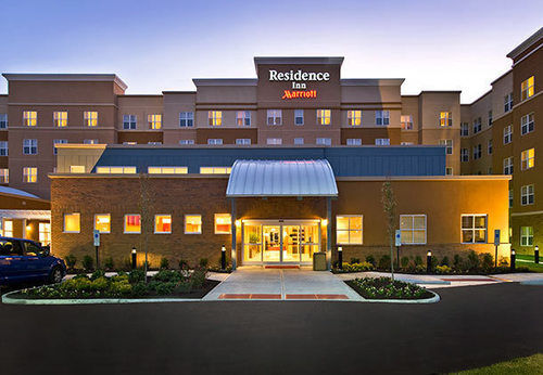 Residence Inn By Marriott Miami West/Fl Turnpike Hialeah Gardens Exterior foto