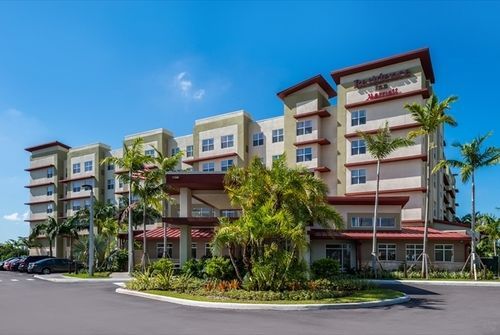 Residence Inn By Marriott Miami West/Fl Turnpike Hialeah Gardens Exterior foto